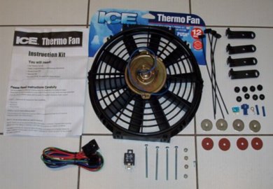 thermo fan demeanor