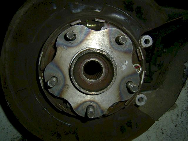 Nissan r33 stud pattern #6