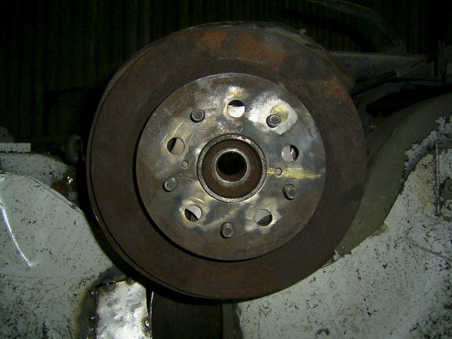 Nissan r33 stud pattern #9
